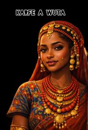 karfe A Wuta book 1 Complete Hausa Novel By Ayshercool .pdf