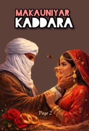 MAKAUNIYAR KADDARA BY BILYN ABDULL CE.txt