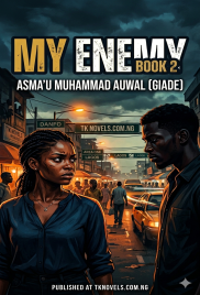 MY ENEMY BOOK 2 by Asmeetah writer