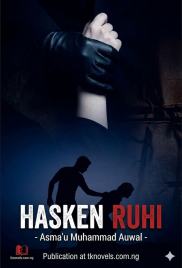 HASKEN RUHI BOOK 1 BY Asmeetah writer