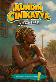 KUNDIN CINIKAYYA (Three Siblings From Different Part of the World) by A'ISHA M.b