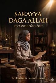 SAKAYYA DAGA ALLAH BOOK ONE BY FATIMA IDRIS UMAR Mhizz Teemah