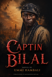 CAPTIN BILAL KDP NOVEL BY Ummi Hambali