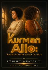Kurman Allo Sakamakon Kin Karɓar Gaskiya by EEDAH ALIYU & ASMY B ALIYU