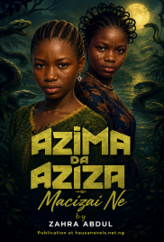 AZIMA DA AZIZA Macizai Ne by ZAHRA ABDUL