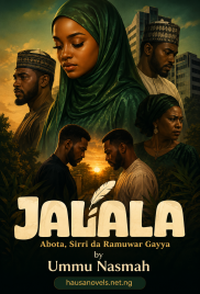 JALALA Abota, Sirri da Ramuwar Gayya by Ummu Nasmah