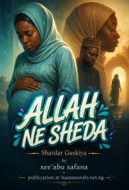 ALLAH NE SHEDA Shaidar Gaskiya by xee'abu safana