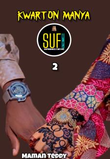 KWARTON MANYA BOOK 2 COMPLETE BY MAMAN TEDDY.pdf
