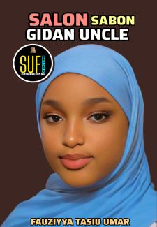 Sabon Salon Gidan Uncle Compelet By Oum Hairan.doc