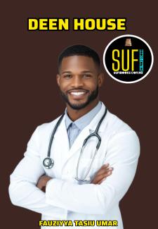 Deen House Hausa Novels Writing By Oum Hairan .pdf