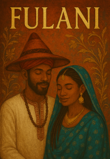 Fulani Book 1 Complete Hausa Novel