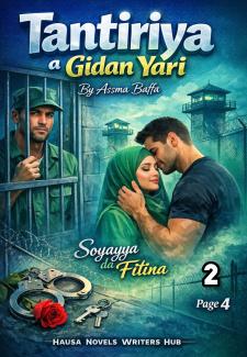 TANTIRIYA A GIDAN YARI BOOK2 By asma baffa-1.txt