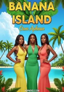 BANANA ISLAND a Romance hausa novel