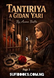 TANTIRIYA A GIDAN YARI Part 2 By Asma baffa.txt