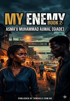 MY ENEMY BOOK 2 by Asmeetah writer