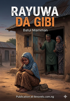 RAYUWA DA GIƁI BY Batul Mamman