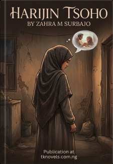 HARIJIN TSOHO. BY ZAHRA M SURBAJO