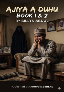AJIYA A DUHU BOOK 1 & 2 BY BILLYN ABDUL