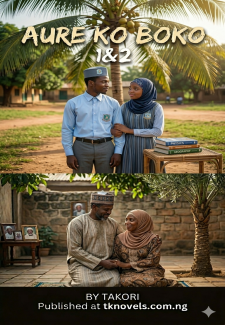 AURE KO BOKO 1&2 BY TAKORI