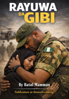 RAYUWA DA GIƁI BY BATUL MAMMAN