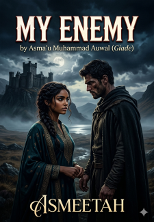 MY ENEMY BOOK 1 by Asmeetah writer