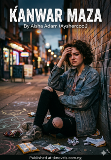 KANWAR MAZA 1&2  BY Aisha Adam (Ayshercool)