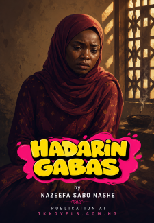 HADARIN GABAS by Nazeefa Sabo Nashe