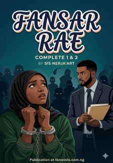 FANSAR RAI complete 1&2 BY SIS NERJA'ART