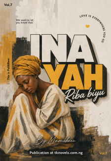 INAYAH Riba biyu by Mamuhgee