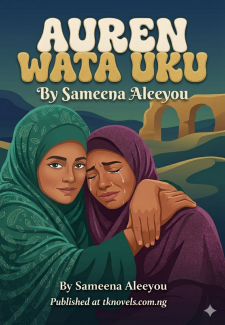 AUREN WATA UKU by Sameena Aleeyou