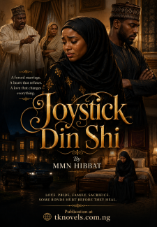 joystick hausa novel