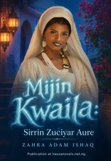 Mijin Kwaila Sirrin Zuciyar Aure by Zahra adam ishaq