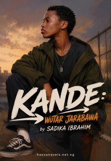 Kande Wutar Jarabawa by SADIKA IBRAHIM