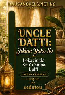 UNCLE DATTI Jikina Yake So by eedatou