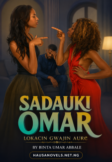 Sadauki Omar Lokacin Gwajin Aure by BINTA UMAR ABBALE