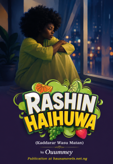 RASHIN HAIHUWA Ƙaddarar Wasu Matan by Ouummey