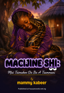 MACIJINE SHI Mai Taimakon Da Ba A Tsammani by mammy kabeer