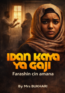 IDAN KAYA YA GAJI Farashin cin amana By Mrs BUKHARI
