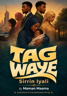TAGWAYE Sirrin Iyali By Maman Maama