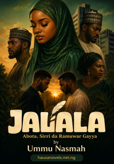 JALALA Abota, Sirri da Ramuwar Gayya by Ummu Nasmah