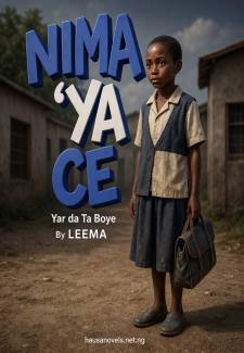 NIMA 'YA CE Yar da Ta Boye By LEEMA