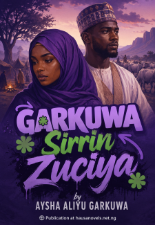 GARKUWA Sirrin Zuciya by AYSHA ALIYU GARKUWA