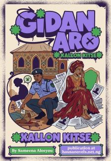 GIDAN ARO Kallon Kitse By Sameena Aleeyou