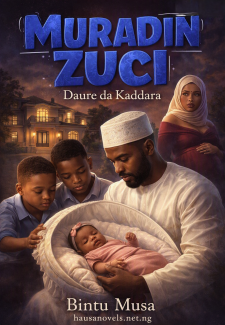 MURADIN ZUCI Daure ada Kaddara by Bintu Musa