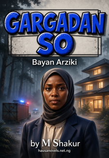 GARGADAN SO Bayan Arziki by M Shakur