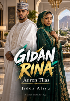 Gidan Rina Auren Tilas by Jidda Aliyu
