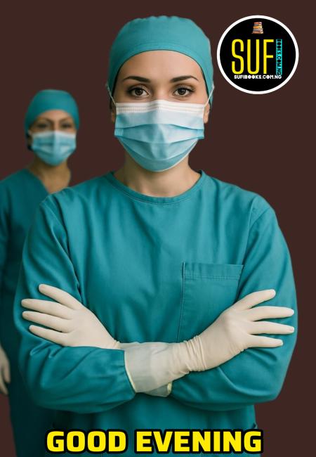 GOOD EVENING (Dangerous story) Hausa Novels By Oum Hairan .pdf