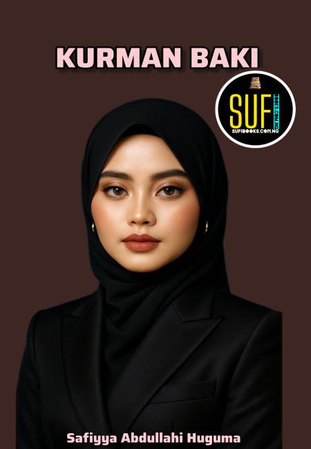 KURMAN BAKI HAUSA NOVELS WRITING BY HUGUMA.pdf