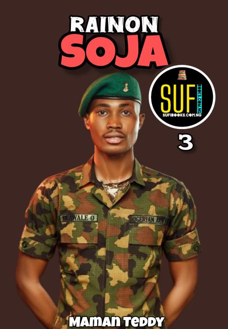 Rainon Soja Book 3 Complete Hausa Novels By Maman Teddy.pdf