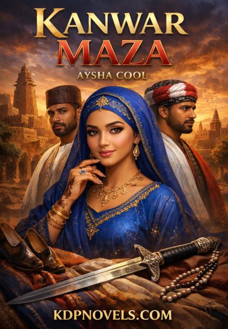 KANWAR MAZA 1&2 COMPLET HAUSA NOVELS.doc